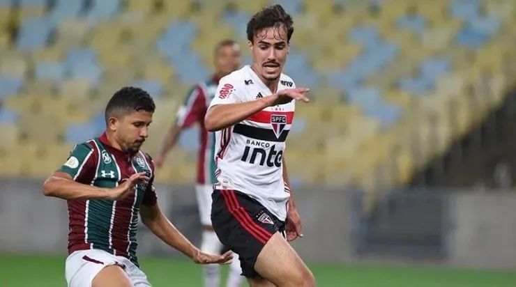 Foto: Érico Leonan / saopaulofc.net / Divulgação