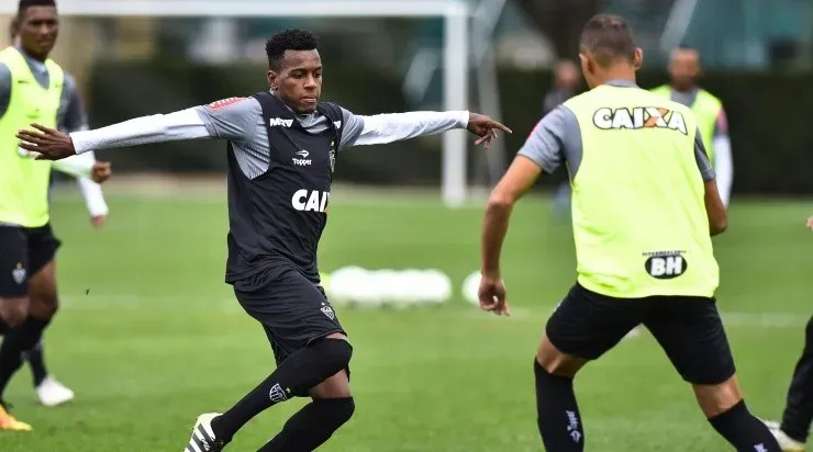 Ralph: vinha atuando no Coimbra (Foto: Rafael Ribeiro / Florida Cup / Divulgação)