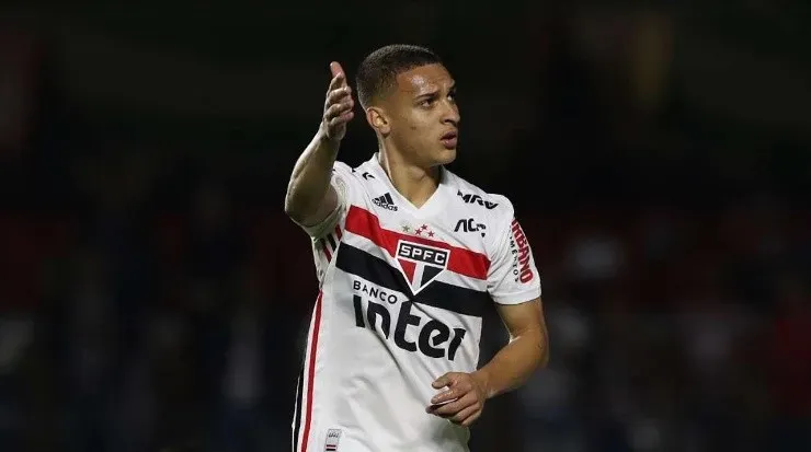 Foto: Rubens Chiri/São Paulo FC/Divulgação