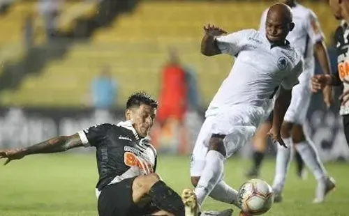 Cano vem decidindo algumas partidas no Vasco – Foto: Rafael Ribeiro/Vasco.