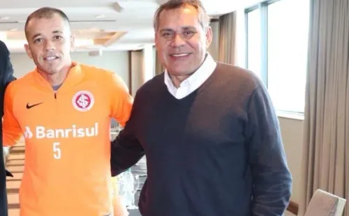 Foto: Divulgação/Twitter Oficial do Internacional