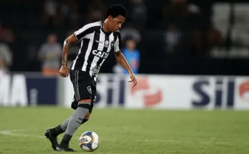 Foto: Vitor Silva/Botafogo
