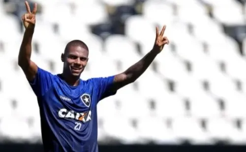 Divulgação/Botafogo