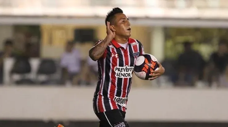 Foto: Rubens Chiri/saopaulofc.net/Divulgação