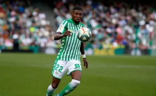 Divulgação/Real Betis