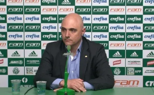 Foto: Divulgação/Agência/Palmeiras