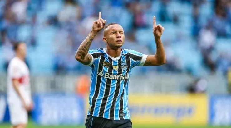 Foto: Lucas Uebel/Grêmio/Divulgação