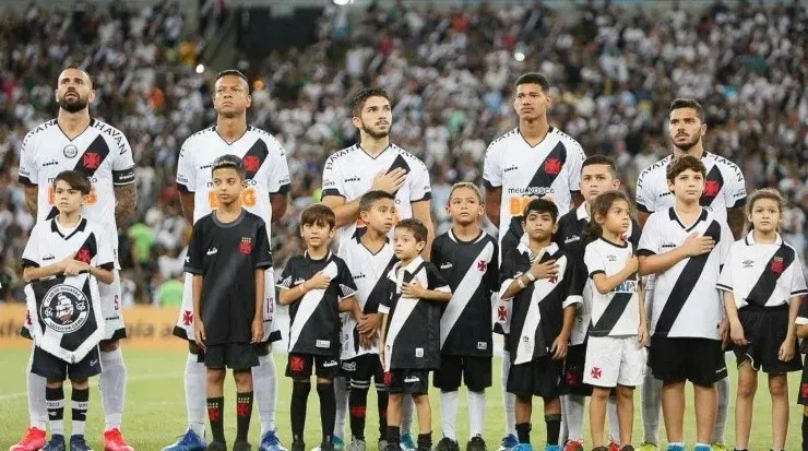 Foto: Rafael Ribeiro/Vasco.