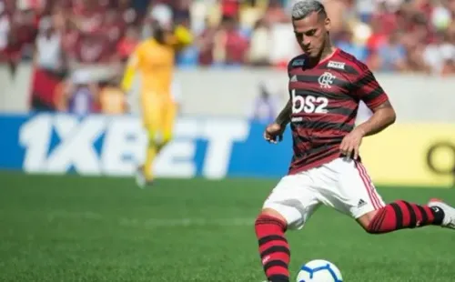 Foto: Divulgação/Flamengo