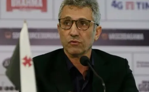 Foto: Divulgação/Vasco