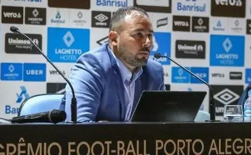 Foto: Lucas Uebel / Divulgação / Grêmio FBPA