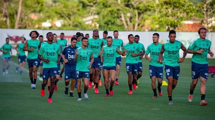 Foto: Alexandre Vidal / Flamengo / Divulgação