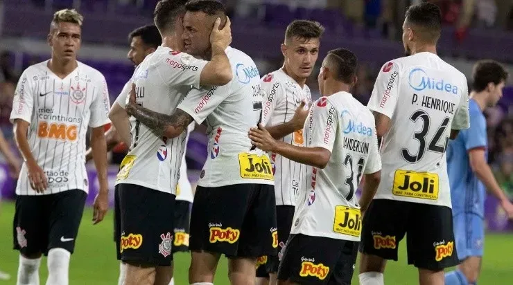 Elenco deve passar por testes – Crédito: Daniel Augusto Jr/Corinthians