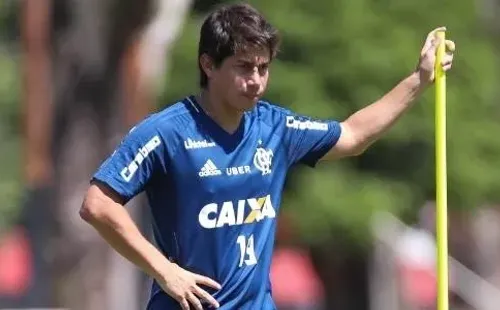 Foto: Gilvan de Souza/Divulgação/Flamengo