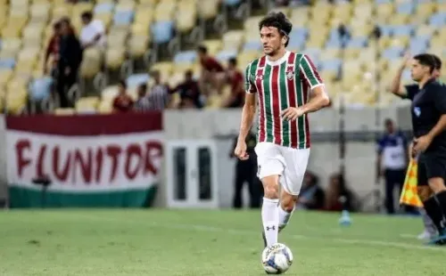 Divulgação/Fluminense