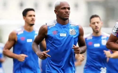 Foto: Divulgação/Santos