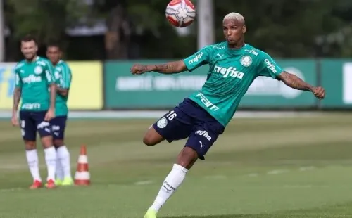 Cesar Greco/Palmeiras