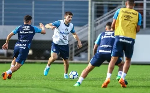 Foto: Divulgação/Grêmio