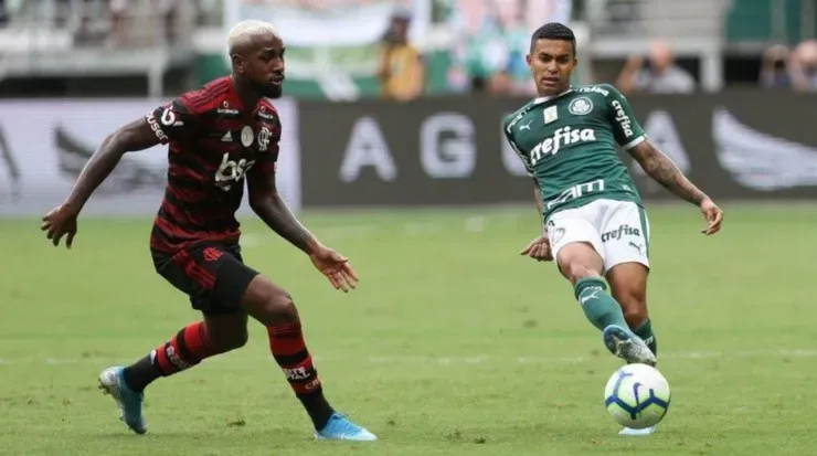 Para o ex-dirigente do Verdão, Flamengo e Palmeiras são favoritos em todas as competições – Foto: Cesar Greco/Ag. Palmeiras.
