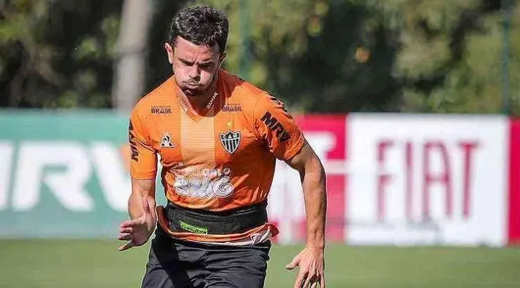 Foto: Bruno Cantini/Atlético/Divulgação