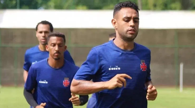 O Vasco procura soluções para o setor defensivo. Foto:Carlos Gregório Jr. /Vasco