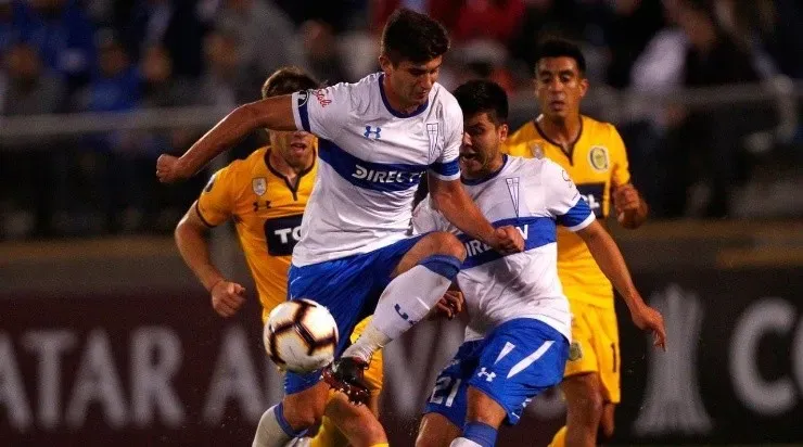 Sampaoli pediu a contratação do chileno Benjamin Kuscevic. Getty Images