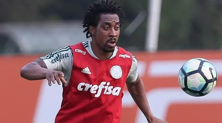 Arouca teve boa participação no título da Copa do Brasil – Foto: Cesar Greco/Palmeiras.