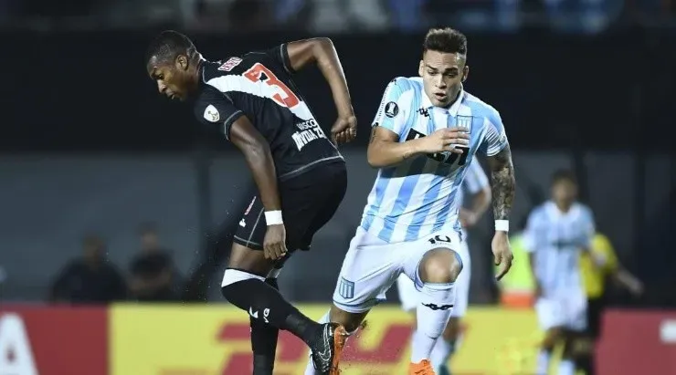 Erazo detonou a diretoria vascaina durante entrevista. Foto: Getty Images