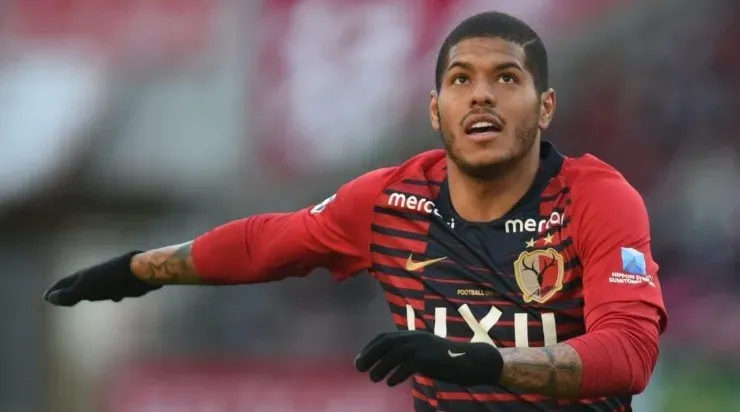 Leandro disputou 3 temporadas pelo Grêmio. Foto: Getty Images