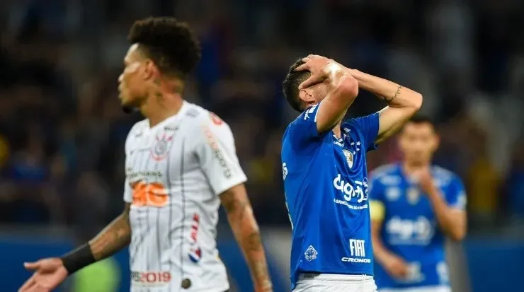 Clube mineiro vive pior momento da história. Foto: Getty Images