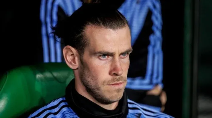 Bale chegou no Real Madrid em 2013. Foto: Getty Images