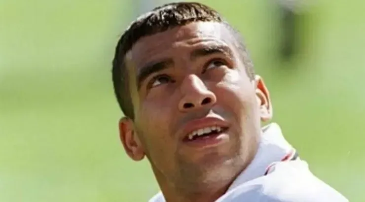 Sheik teve passagem pelo São Paulo no início da carreira – Foto: Divulgação.