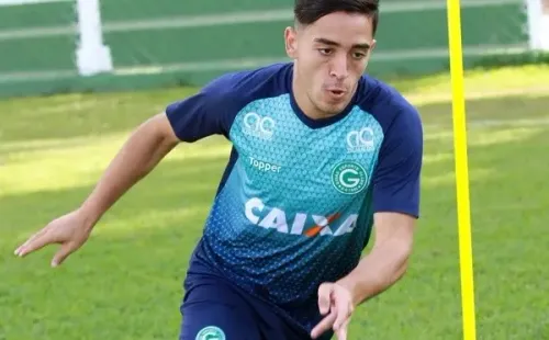 Foto: Rosiron Rodrigues / Goiás E.C.