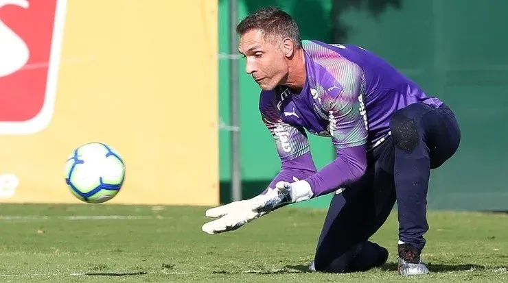 Foto: Palmeiras/Divulgação