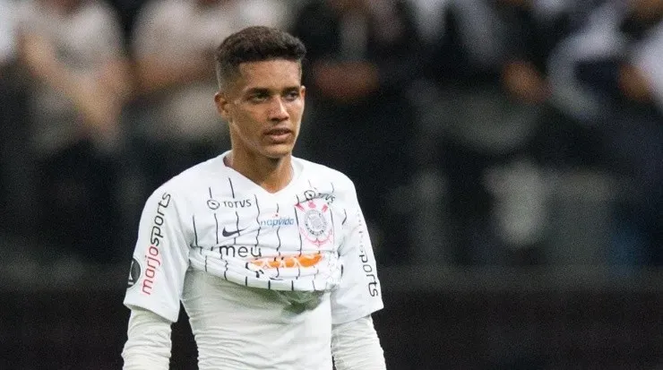 Pedrinho é o “xodó” da Fiel Torcida. Foto: Getty Images