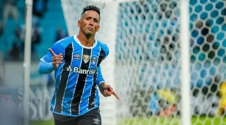 Foto: Lucas Uebel/Grêmio/Divulgação