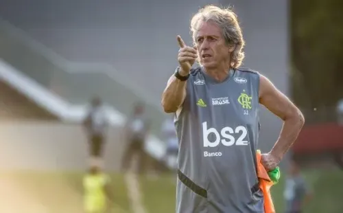 Foto: Alexandre Vidal/Flamengo