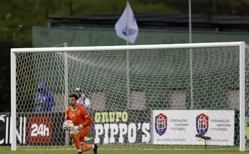 Foto: Felipe Oliveira / EC Bahia / Divulgação