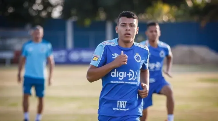 Foto: Vinnicius Silva/Cruzeiro/Divulgação