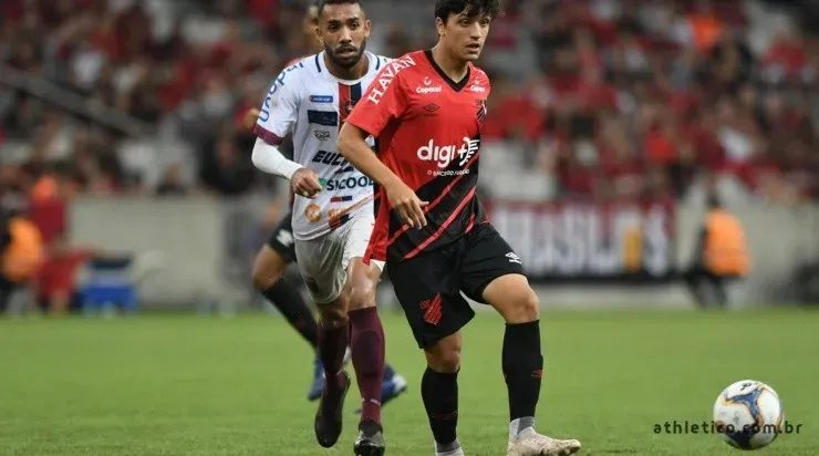 Foto: Divulgação/Site Oficial Athletico-PR.