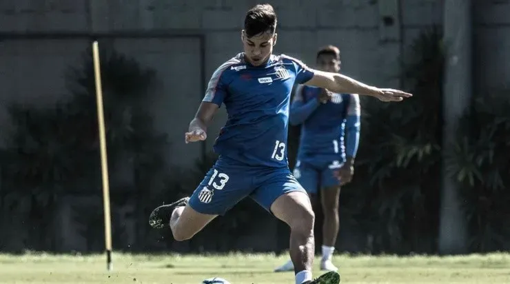 Kaio Jorge está na mira de quatro gigantes da Europa. Foto: Ivan Storti