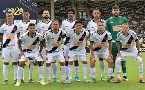 Foto: Rafael Ribeiro/Vasco/Divulgação