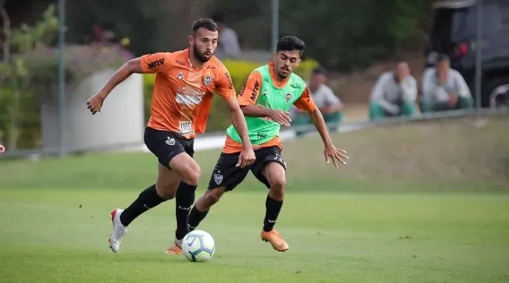 Foto: Bruno Cantini / Atlético / Divulgação