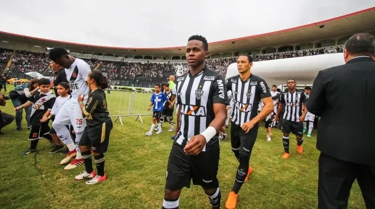 Foto: Bruno Cantini/Atlético/Divulgação