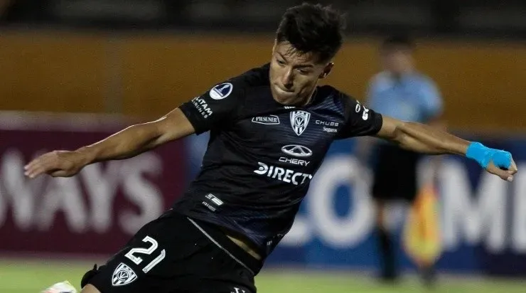 Alan Franco deve ser anunciado no Atlético nos próximos dias. Foto: Divulgação