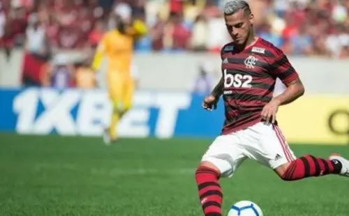 Foto: Divulgação/Flamengo
