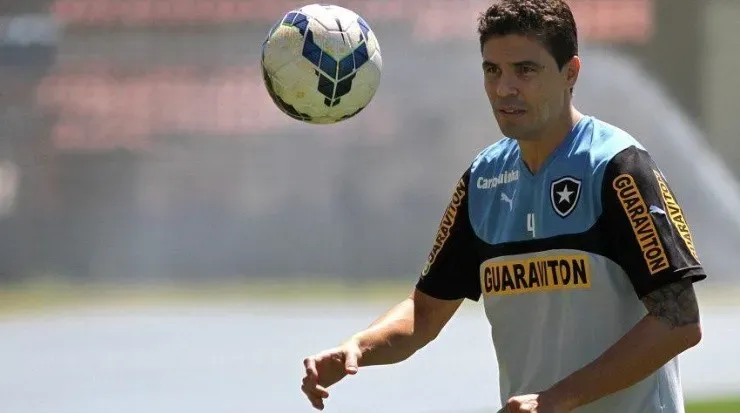 Foto: Vitor Silva/SS Press/Botafogo/Divulgação