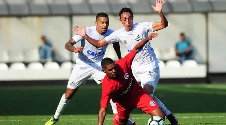 Foto: Ivan Storti/SantosFC/Divulgação