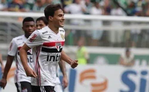 Divulgação/São Paulo