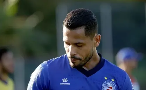 Foto: Felipe Oliveira / EC Bahia / Divulgação